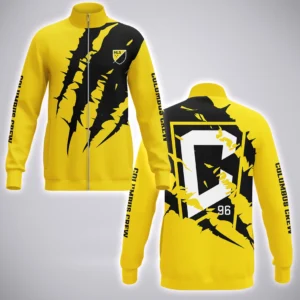 Play Flow Stand Collar Jacket, Game Ready Sport Inspired Jacket HVN1300CC