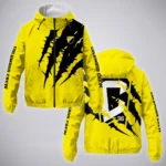 Support Core Windbreaker Jacket, Durable Supporter Jacket HVN1300CC