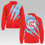 Game Pulse Bomber Jacket, Bomber Jacket Everyday Fans HVN1300CF