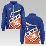 Goal Energy Bomber Jacket, Custom Bomber Jacket Fans HVN1300CF