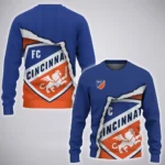 Support Beat Sweatshirt 3D Print, Performance Supporter Sweatshirt HVN1300CF