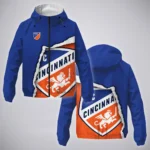 Unity Fans Windbreaker Jacket, Fan Pride Jacket HVN1300CF