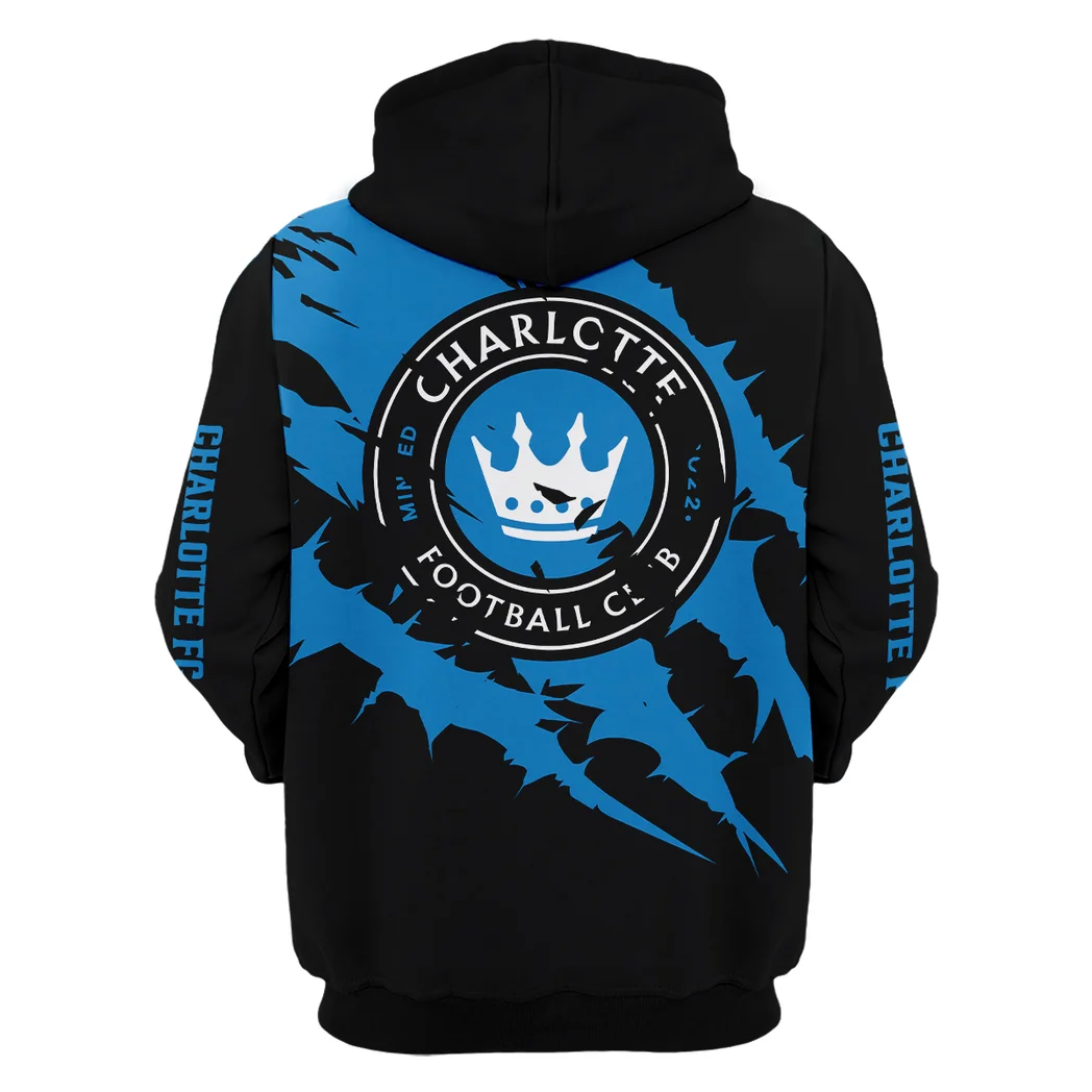 Spirit Rising Hoodie 3D Print, Retro Rider Vibe Hoodie HVN1300CH - Image 3