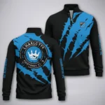 Play Spirit Quarter-Zip Sweatshirt, Fan Ready HVN1300CH