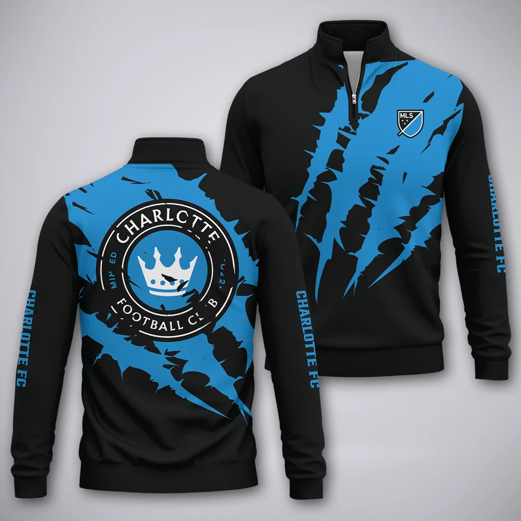 Play Spirit Quarter-Zip Sweatshirt, Fan Ready HVN1300CH