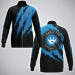 Play Spirit Stand Collar Jacket, Lifestyle Comfort Sport Spirit Jacket HVN1300CH