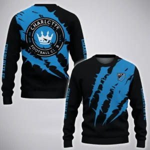 Match Core Sweatshirt 3D Print, Stadium Ready Warm Sweatshirt HVN1300CH