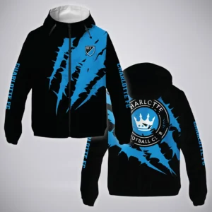 Fan Flow Windbreaker Jacket, Durable Supporter Jacket HVN1300CH