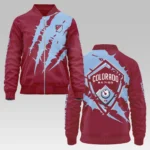 Unity Fans Bomber Jacket, Fan Gear Bomber Jacket HVN1300CR