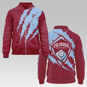 Unity Fans Bomber Jacket, Fan Gear Bomber Jacket HVN1300CR