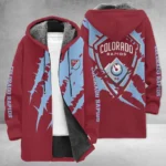 Game Pulse Fleece Windbreaker Jacket, Sporty Fleece Outerwear HVN1300CR