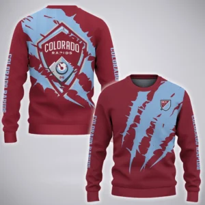 Play Rising Sweatshirt 3D Print, Stadium Ready Warm Sweatshirt HVN1300CR
