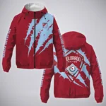 Play Rising Windbreaker Jacket, Passionate Fan Waterproof HVN1300CR