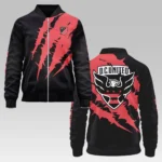 Fan Pulse Bomber Jacket, Personalized Bomber Jacket Fans HVN1300DC