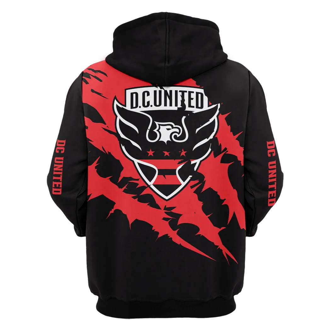 Game Pulse Hoodie 3D Print, Ride Ready Pullover Hoodie HVN1300DC - Image 3