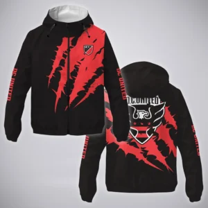 Fan Beat Windbreaker Jacket, Performance Fan Jacket HVN1300DC