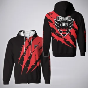 True Fans Zipper Hoodie, Game Time Hoodie HVN1300DC