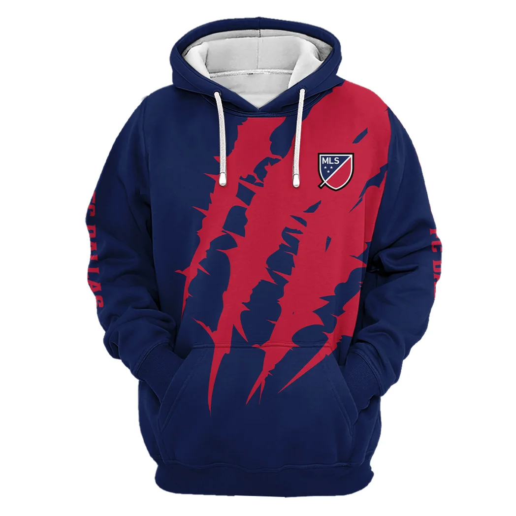 Match Rhythm Hoodie 3D Print, Everyday Rider Lifestyle Hoodie HVN1300FC - Image 2