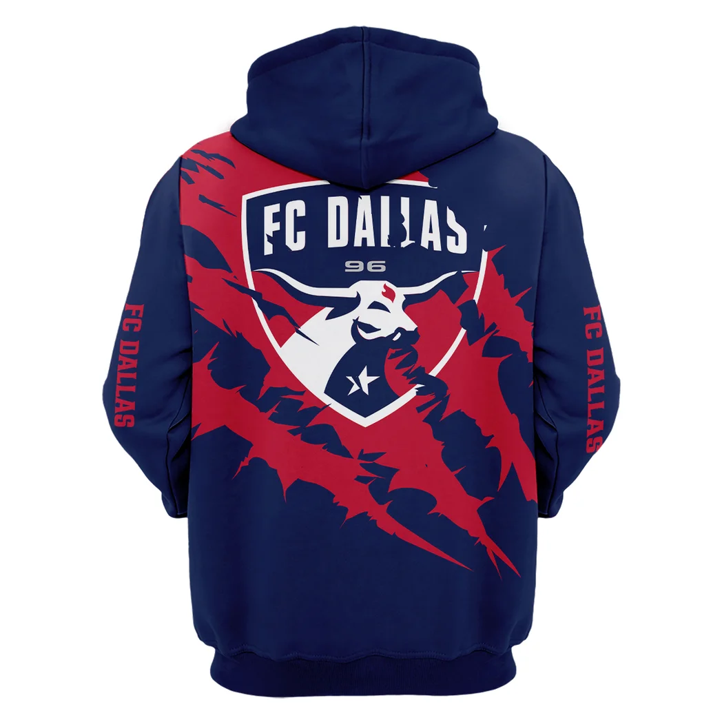 Match Rhythm Hoodie 3D Print, Everyday Rider Lifestyle Hoodie HVN1300FC - Image 3