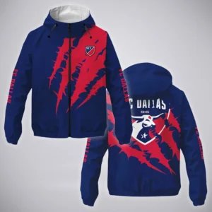 Fan Beat Windbreaker Jacket, Active Fan Waterproof HVN1300FC