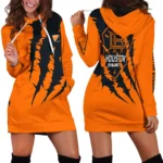 Support Core Hoodie Dress, Performance Women's Hoodie Dress HVN1300HD