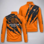 Fan Beat Quarter-Zip Sweatshirt, Lifestyle Quarter-Zip for Fans HVN1300HD