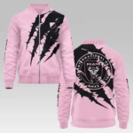 Support Core Bomber Jacket, Personalized Bomber Jacket Fans HVN1300IM