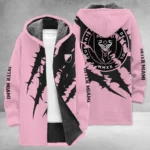 Rising Beat Fleece Windbreaker Jacket, Stylish Fleece Windbreaker HVN1300IM