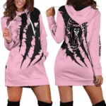 Game Spirit Hoodie Dress, True Supporter Hoodie Dress HVN1300IM