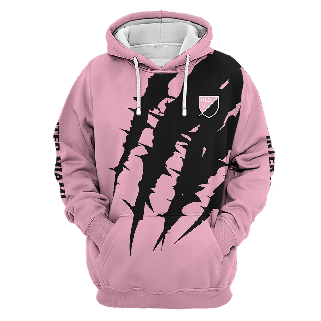 Kick Rhythm Hoodie 3D Print, Pre-Ride Warm-Up Hoodie HVN1300IM - Image 2