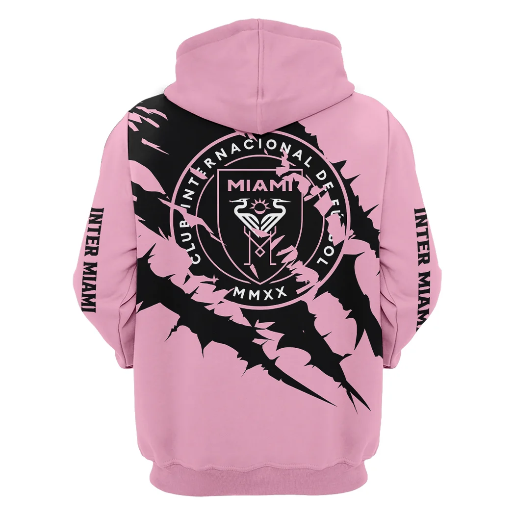 Kick Rhythm Hoodie 3D Print, Pre-Ride Warm-Up Hoodie HVN1300IM - Image 3