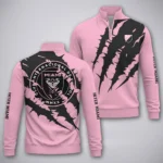 Unity Fans Quarter-Zip Sweatshirt, Athletic Stretch HVN1300IM