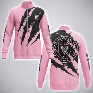 True Support Stand Collar Jacket, Sport Lifestyle Premium Comfort Jacket HVN1300IM