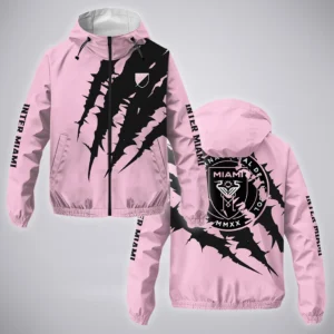 Game Spirit Windbreaker Jacket, Custom Fan Waterproof HVN1300IM