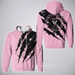Play Energy Zipper Hoodie, Sport Spirit Hoodie HVN1300IM