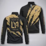 True Support Quarter-Zip Sweatshirt, Team Pride Quarter-Zip Sweatshirt HVN1300LA