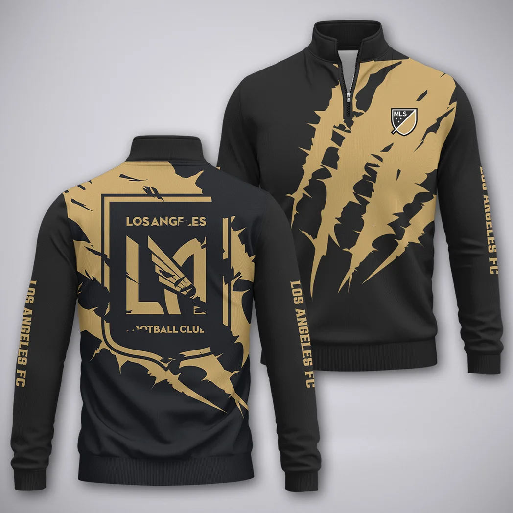 True Support Quarter-Zip Sweatshirt, Team Pride Quarter-Zip Sweatshirt HVN1300LA