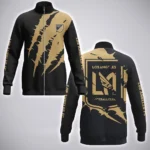 Goal Core Stand Collar Jacket, Game Ready Sport Inspired Jacket HVN1300LA