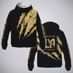 Game Beat Windbreaker Jacket, Classic Supporter Waterproof HVN1300LA