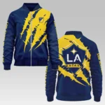 True Support Bomber Jacket, Personalized Bomber Jacket Gear HVN1300LA