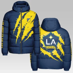 Goal Rising Hooded Cotton Jacket, Game Ready Warmth Gear HVN1300LA
