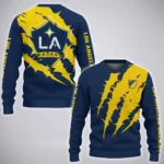 Goal Rising Sweatshirt 3D Print, Sport Lifestyle Street Sweatshirt HVN1300LA