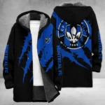 Fan Flow Fleece Windbreaker Jacket, Sporty Fan Outerwear HVN1300MF