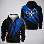 Fan Flow Hoodie Half Zip 3D, Performance Fan Hoodie HVN1300MF