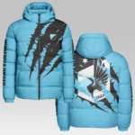 Spirit Beat Hooded Cotton Jacket, Game Ready Warmth Gear HVN1300MU