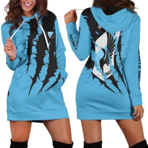 Kick Flow Hoodie Dress, Sport Lifestyle Hoodie Dress HVN1300MU