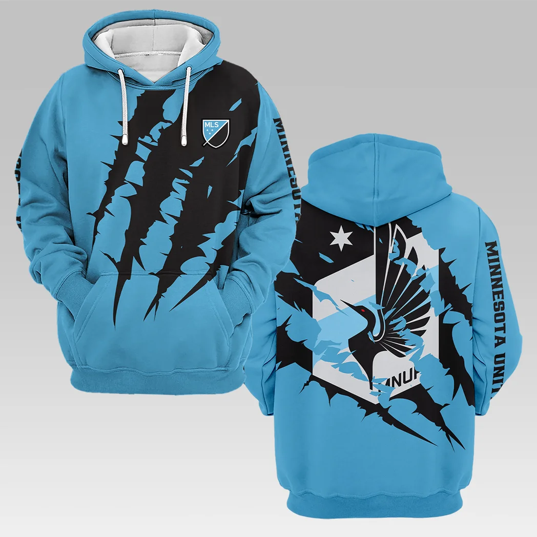 Goal Rising Hoodie 3D Print, Road Spirit Pride Hoodie HVN1300MU