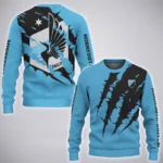 True Support Sweatshirt 3D Print, Match Day Ready Sweatshirt HVN1300MU