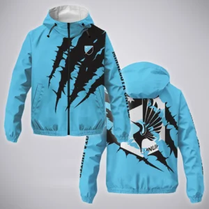 Match Energy Windbreaker Jacket, Game Day Waterproof Jacket HVN1300MU