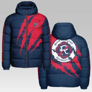 Spirit Rising Hooded Cotton Jacket, Travel-Ready Sport Puffer HVN1300NE